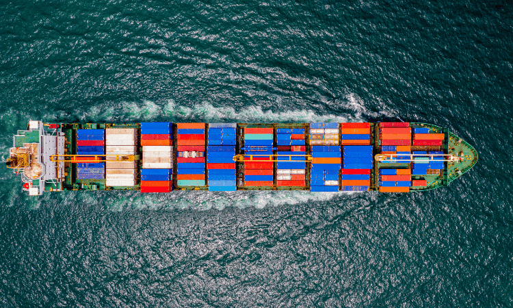 مراحل ارسال بار از دبی به ایران