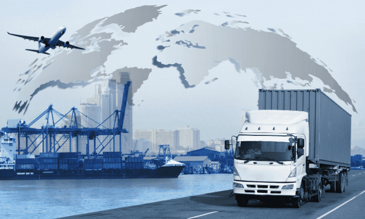 روشهای ارسال بار از دبی به ایران