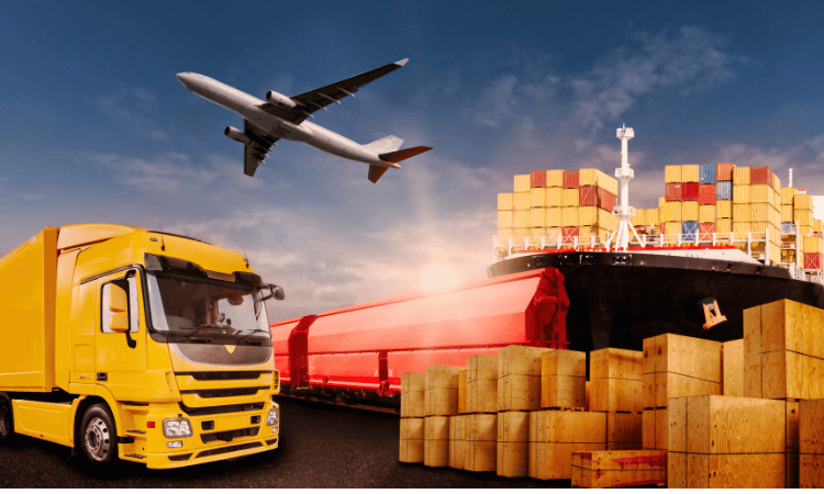  هماهنگی با مجموعه های حمل و نقل بین‌الملل