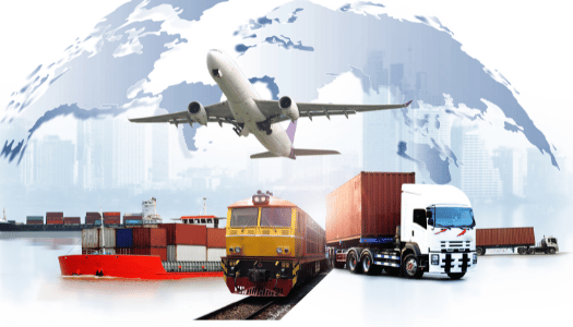 روش های حمل متفاوت کالا از چین