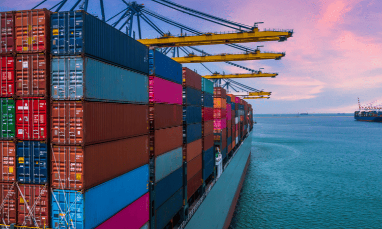 ترخیص کالای دریایی چیست؟