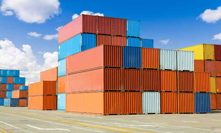 FCL (بار کامل کانتینر)