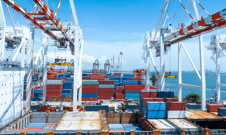 ترخیص کالا از گمرک