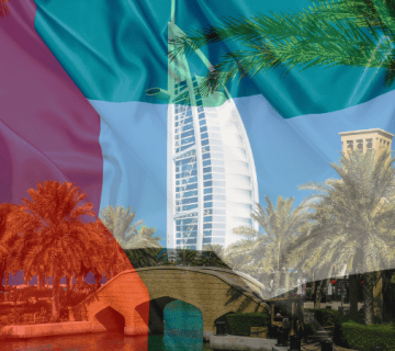 ارسال بار از دبی به ایران: راهنمای جامع