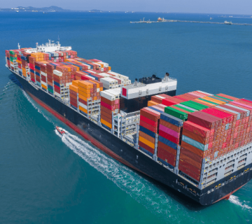 ترخیص کالای دریایی چیست؟