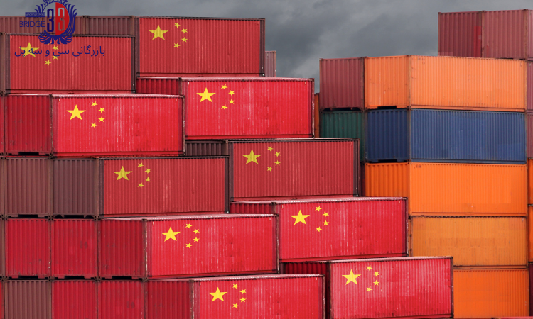 شرکت واردات از چین